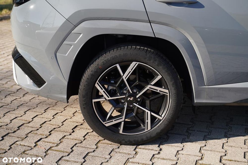Hyundai Tucson 1.6 T-GDi N-Line 4WD DCT - 21