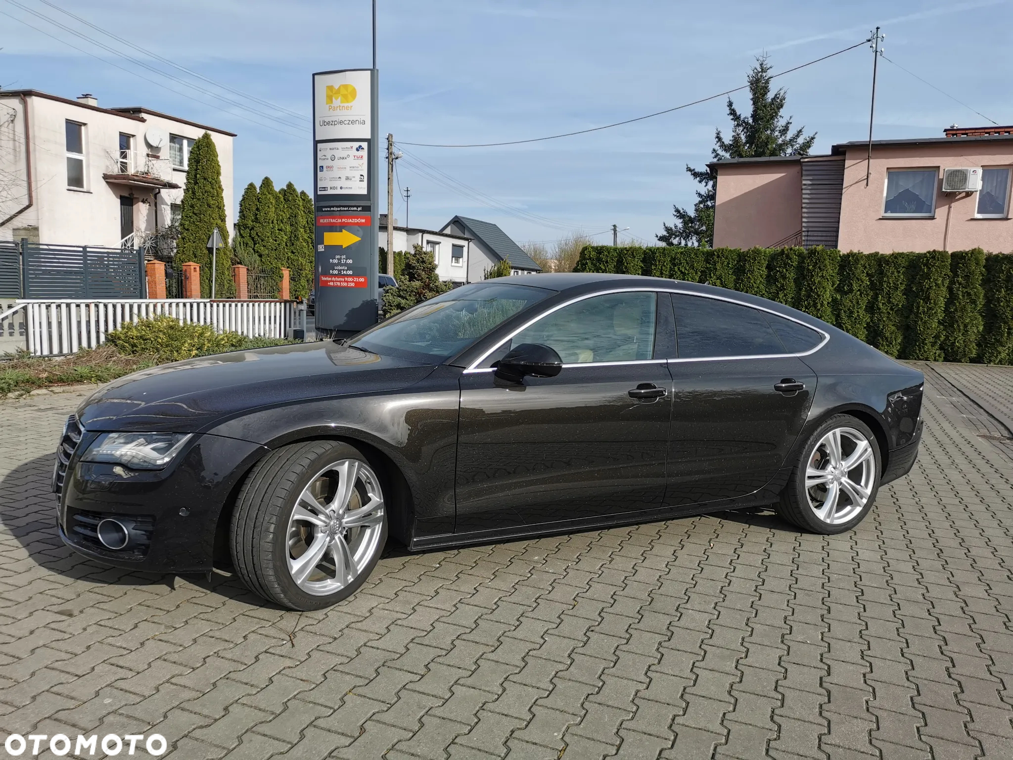Audi A7 Sportback - 7