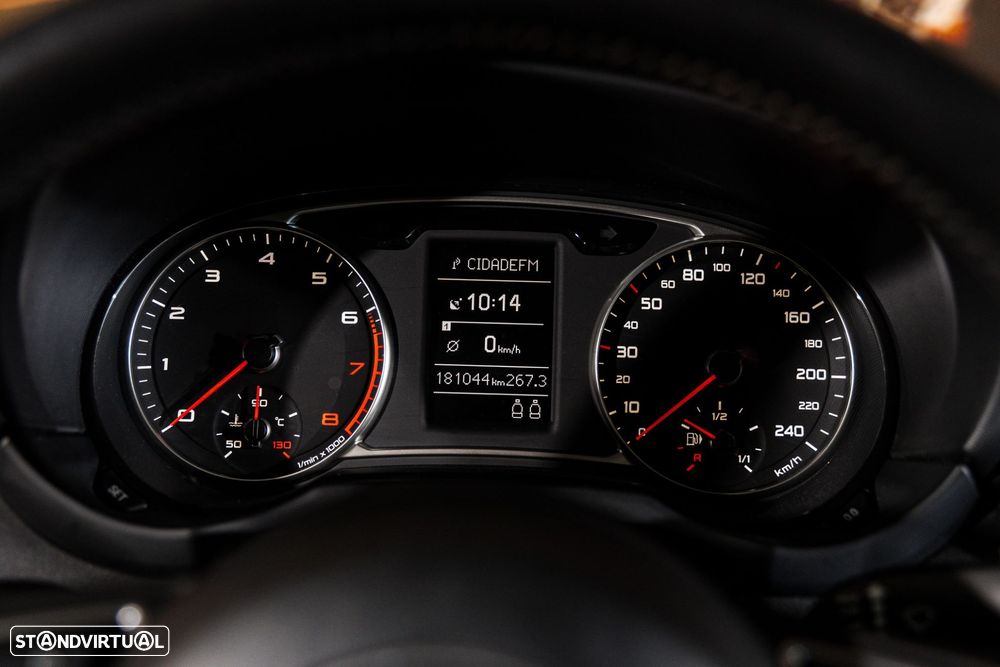 Audi A1 1.2 TFSI Attraction - 18