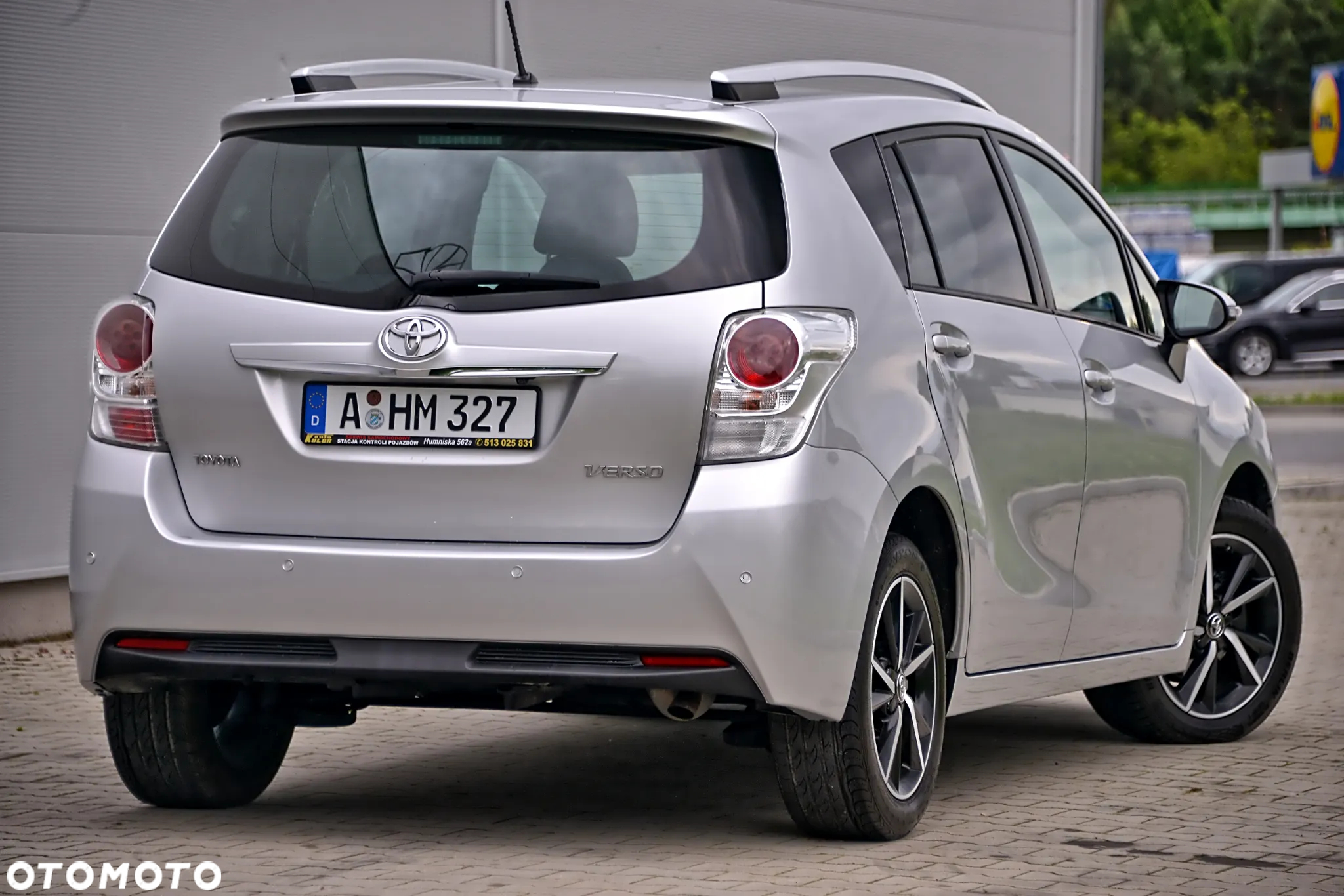 Toyota Verso 1.8 7-Sitzer Edition S+ - 17