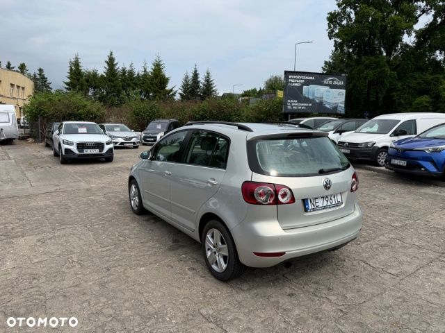 Volkswagen Golf Plus - 7