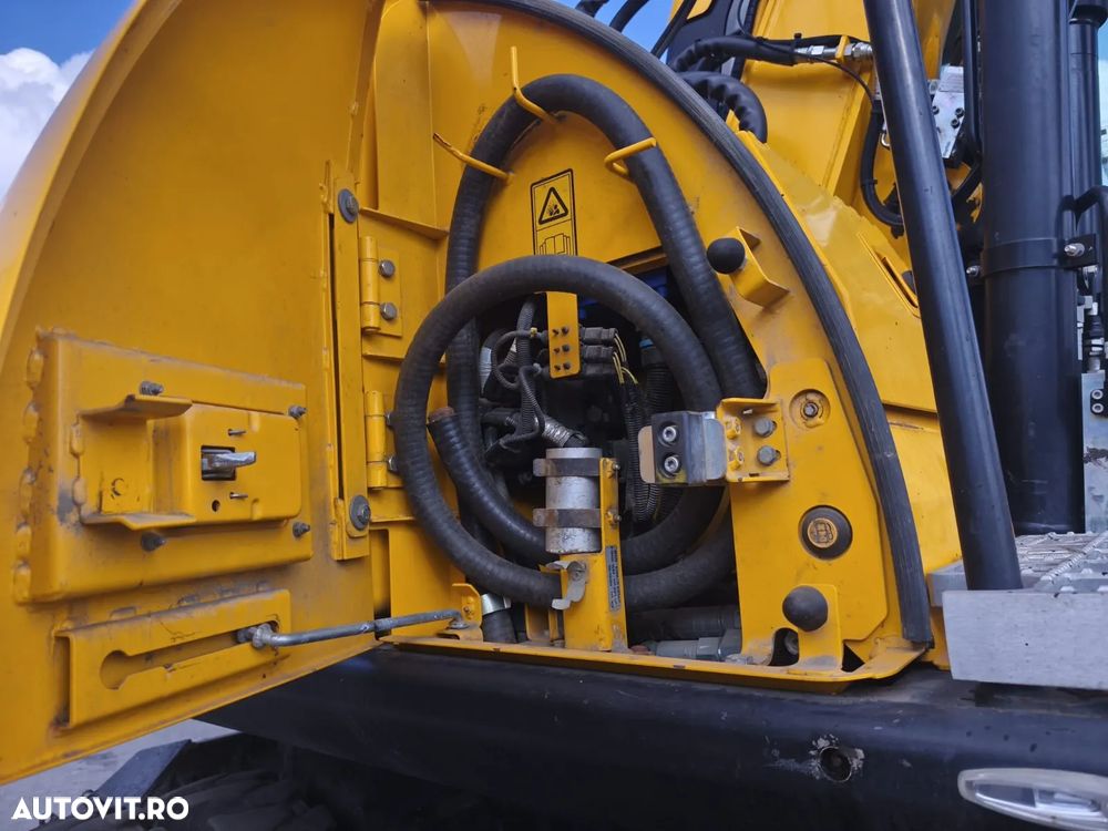 JCB JCB JS145W (879)/ JCB 160 110W Hydragig 175W - 20