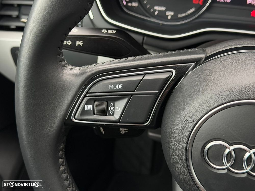 Audi A4 Avant 35 TDI Advanced S tronic - 27