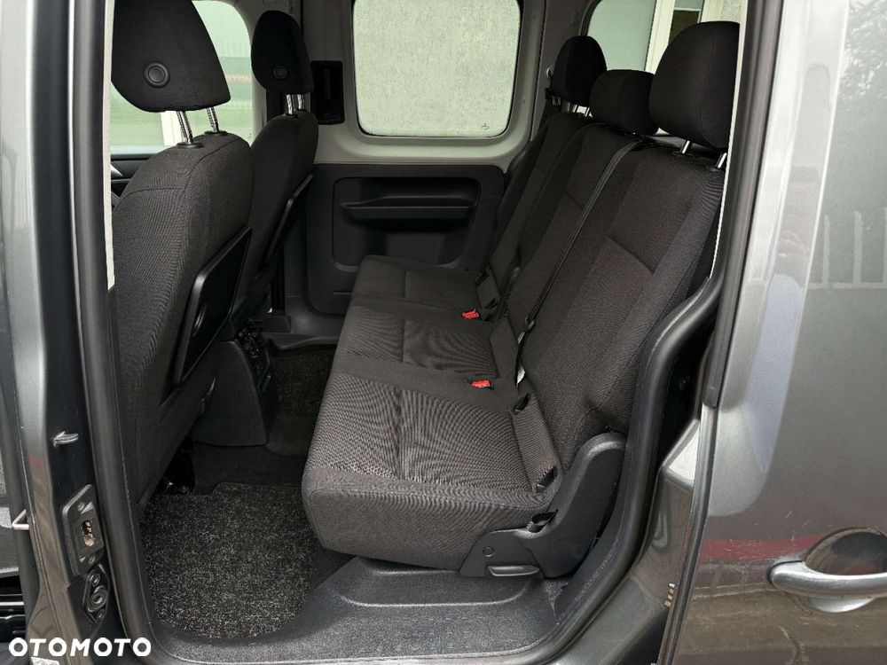 Volkswagen Caddy - 25