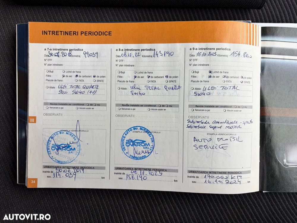 Citroën C4 1.6 HDI 16V SX - 11