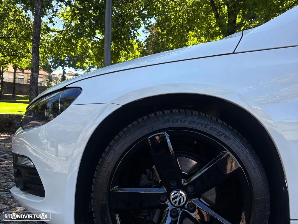 VW Scirocco 2.0 TDI Sport - 21