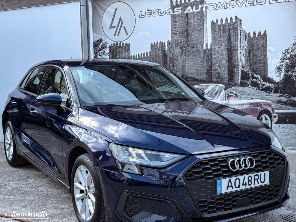 Audi A3 Sportback 2022 photo 2