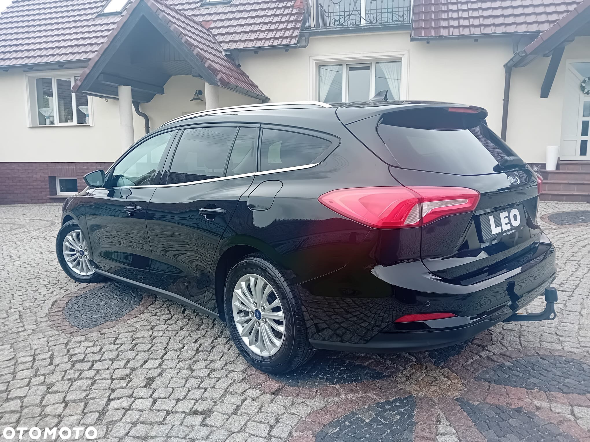 Ford Focus 2.0 TDCi Titanium ASS - 21