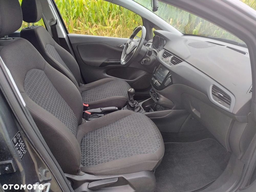 Opel Corsa 1.4 Turbo (ecoFLEX) Start/Stop Edition - 9