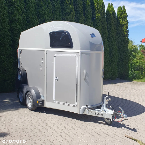 Ifor Williams HBEco 506