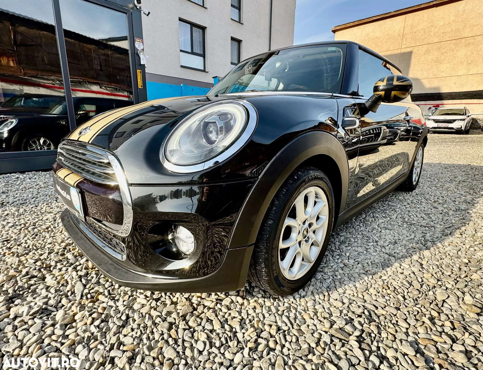 Mini Cooper D Aut. - 3
