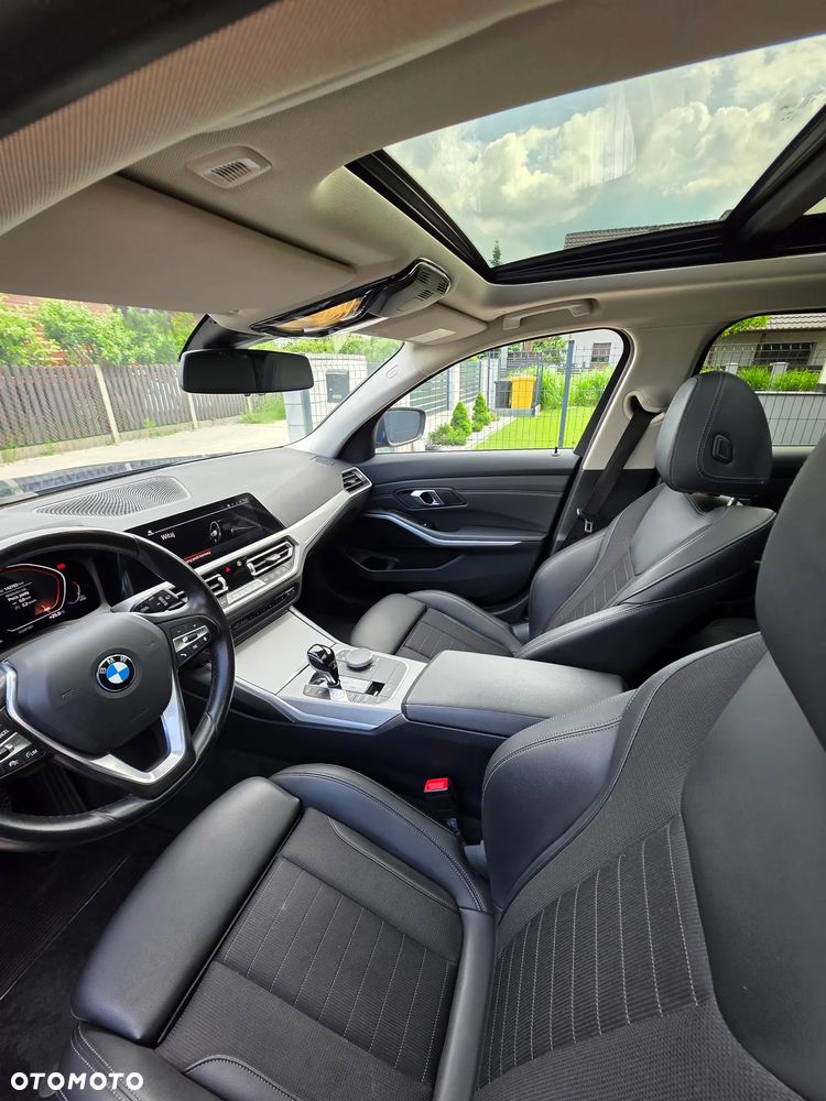 BMW Seria 3 318d mHEV M Sport - 20