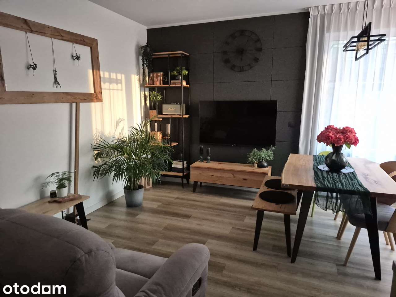 Apartament Zabrze Grzybowice/ 3 pokoje 56m2 + balkon/klimatyzacja