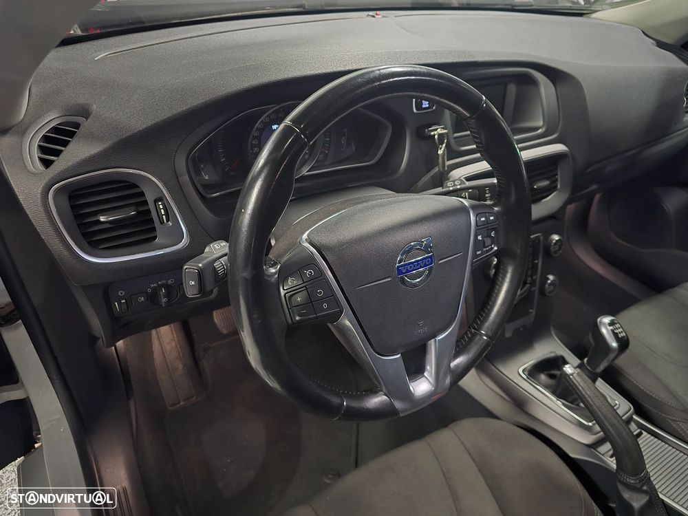 Volvo V40 2.0 D2 Kinetic - 20