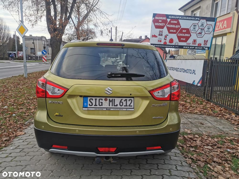 Suzuki SX4 S-Cross 1.6 Premium 4WD - 28