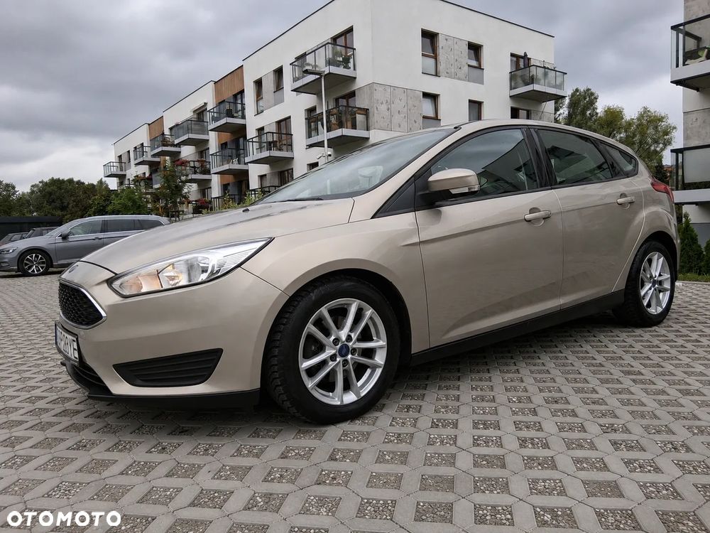 Ford Focus 1.0 EcoBoost Platinium X ASS - 2
