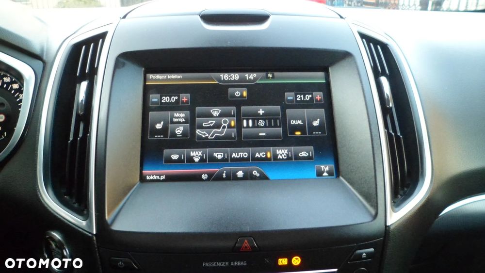 Ford Galaxy 2.0 TDCi Titanium - 25