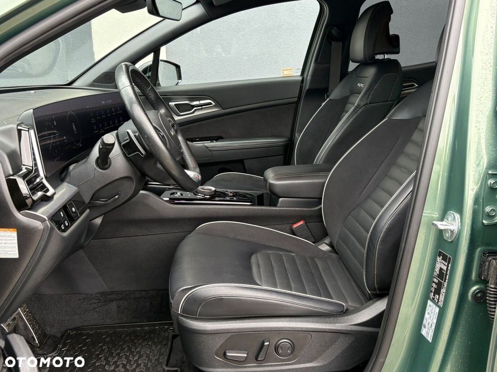 Kia Sportage 1.6 T-GDI HEV GT Line 4WD - 13