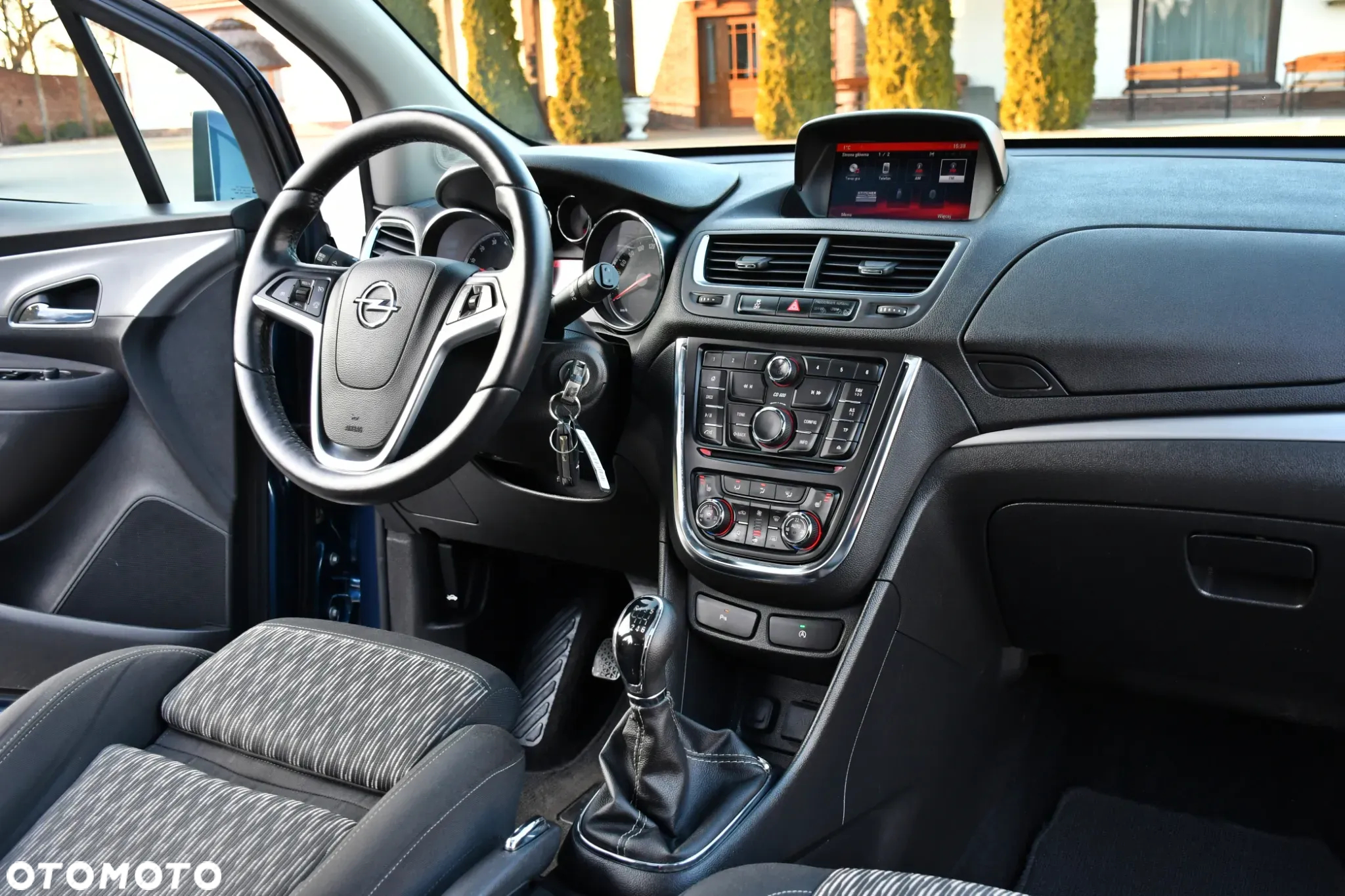 Opel Mokka 1.4 T Enjoy S&S EU6 - 27