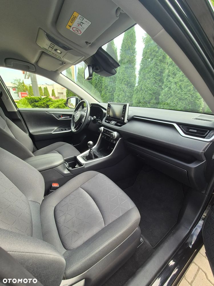 Toyota RAV4 2.0 Comfort 4x2 - 7