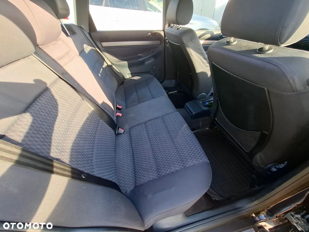 Audi A4 Avant 1.9 TDI - 8