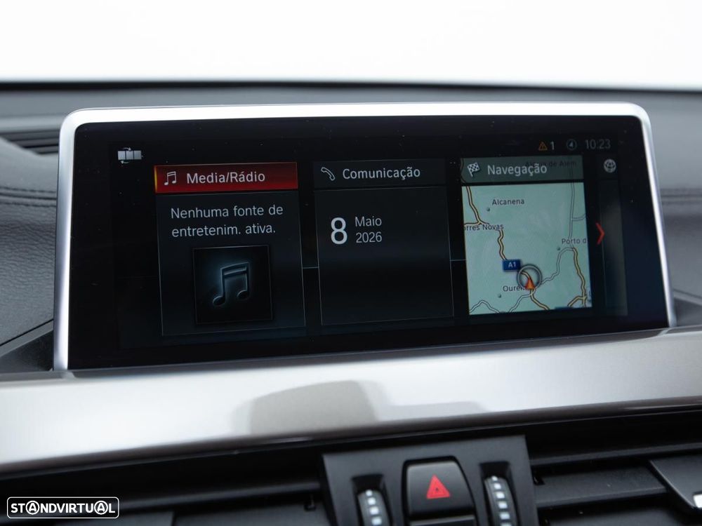 BMW X1 16 d sDrive xLine Auto - 24
