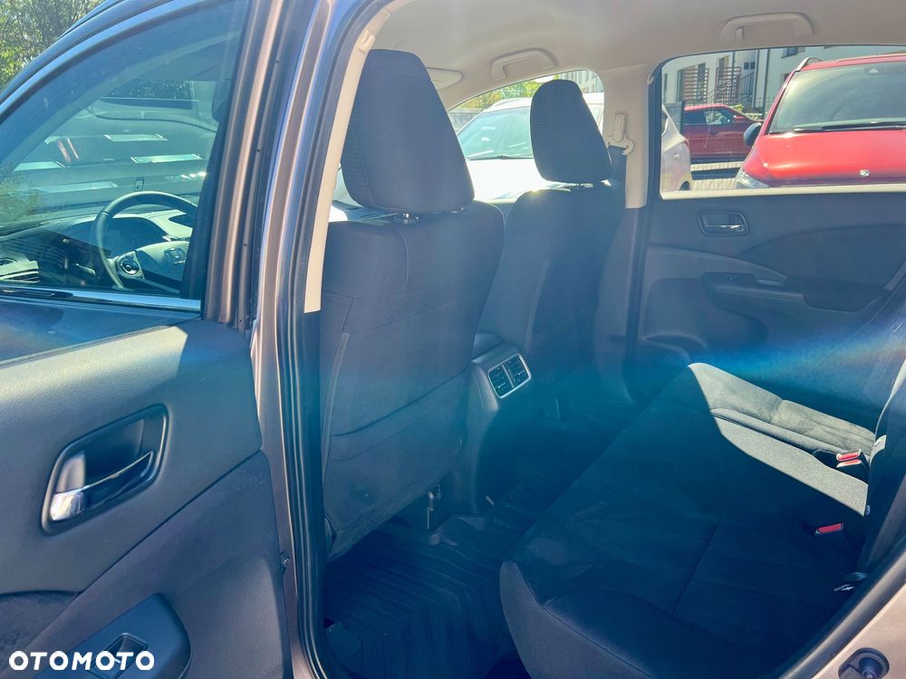 Honda CR-V 1.6i DTEC 2WD Elegance - 20