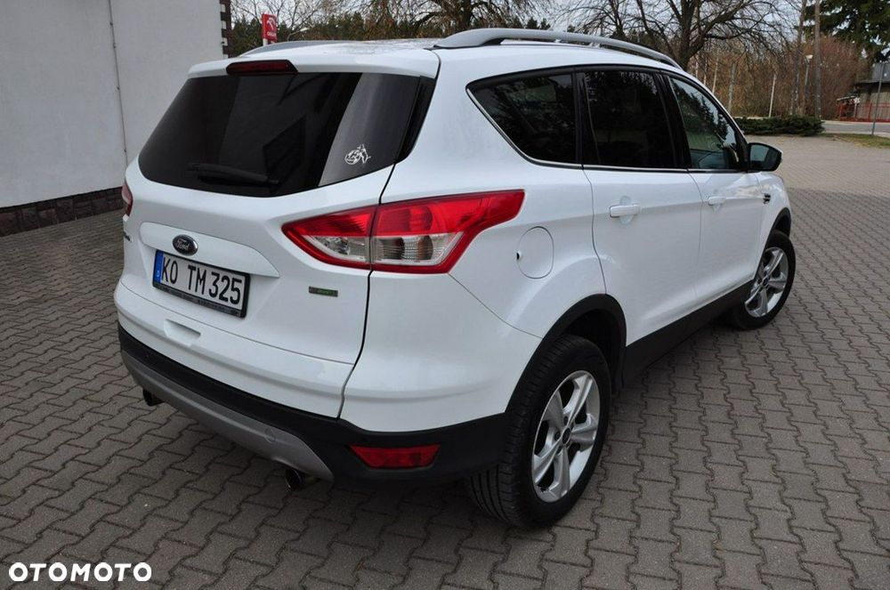 Ford Kuga - 13