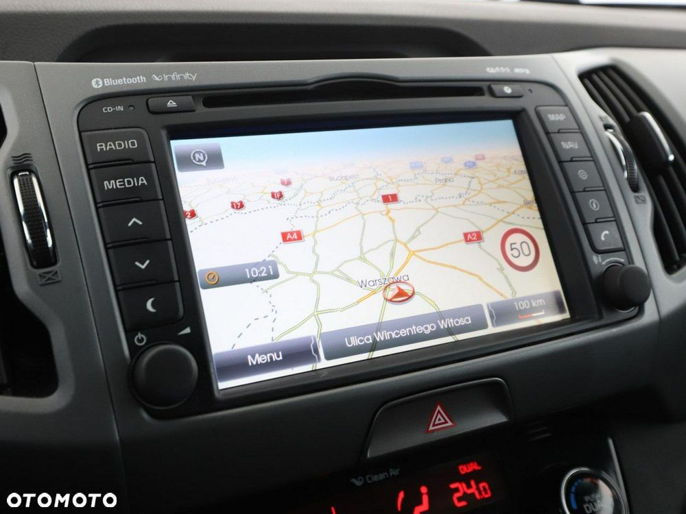 Kia Sportage 1.6 GDI M 2WD - 26