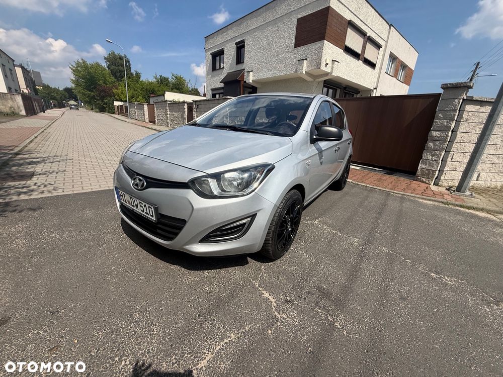 Hyundai i20 1.25 Comfort - 27