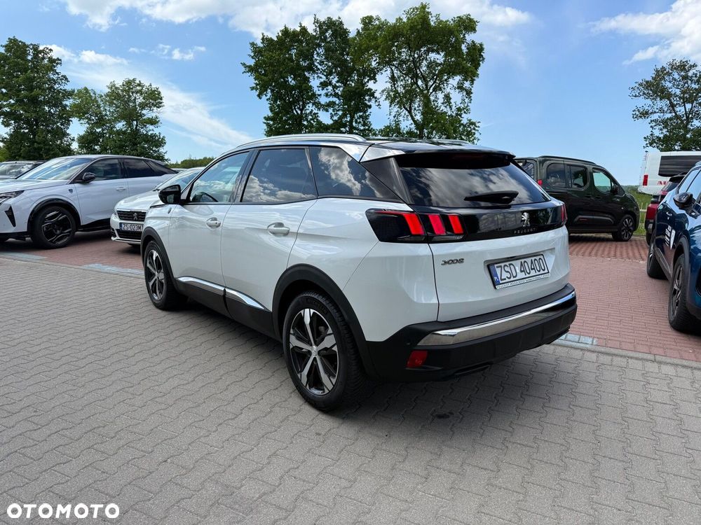 Peugeot 3008 1.2 PureTech Allure S&S EAT6 - 6