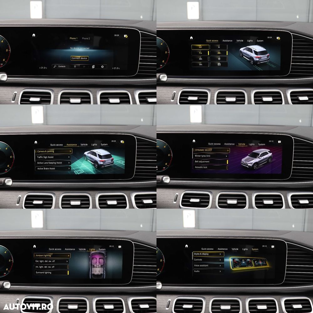 Mercedes-Benz GLE 300 d 4Matic 9G-TRONIC - 8