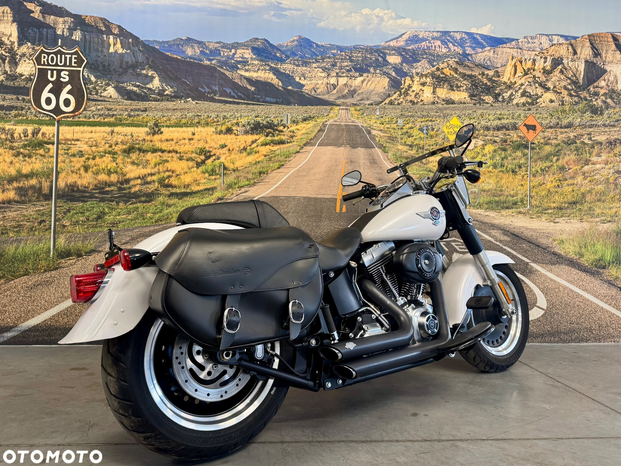Harley-Davidson Softail Fat Boy - 3