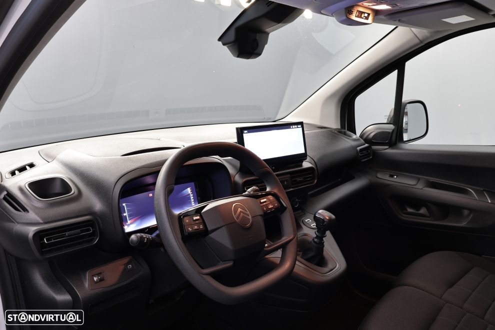 Citroën Berlingo Van Berlingo Van M 1.5 Bluehdi 100 S&s Cvm6 - 20