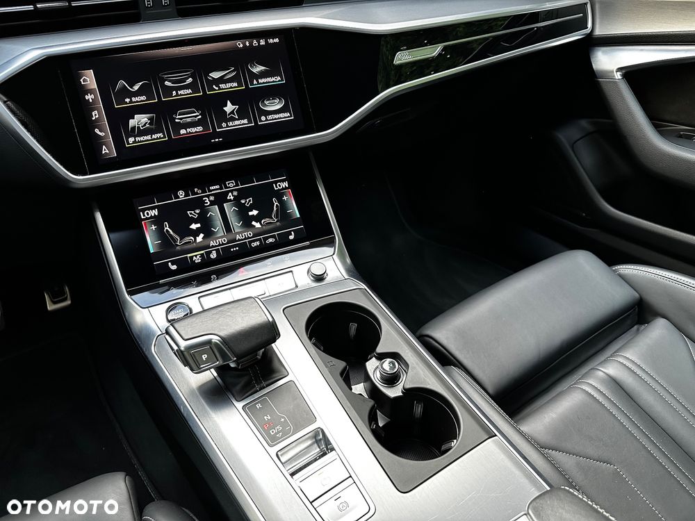 Audi A6 Avant 40 TDI S tronic S line - 33