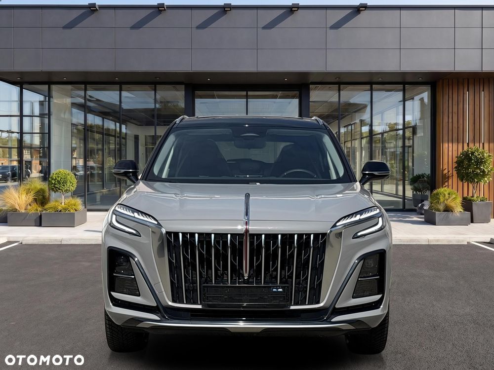 Hongqi HS3 1.5T FWD - 3