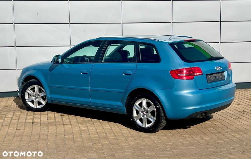 Audi A3 Sportback 1.4 TFSI Ambition - 17