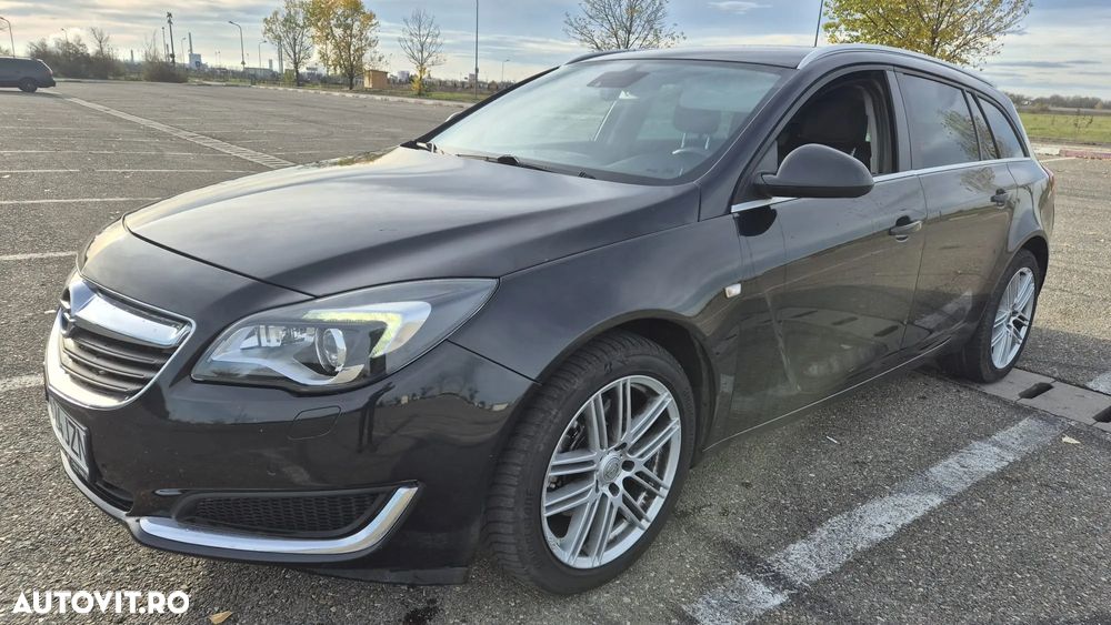Opel Insignia 2.0 CDTI Automatik Business Innovation - 1