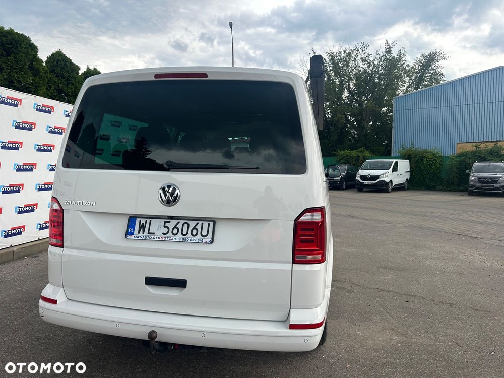 Volkswagen Multivan - 20