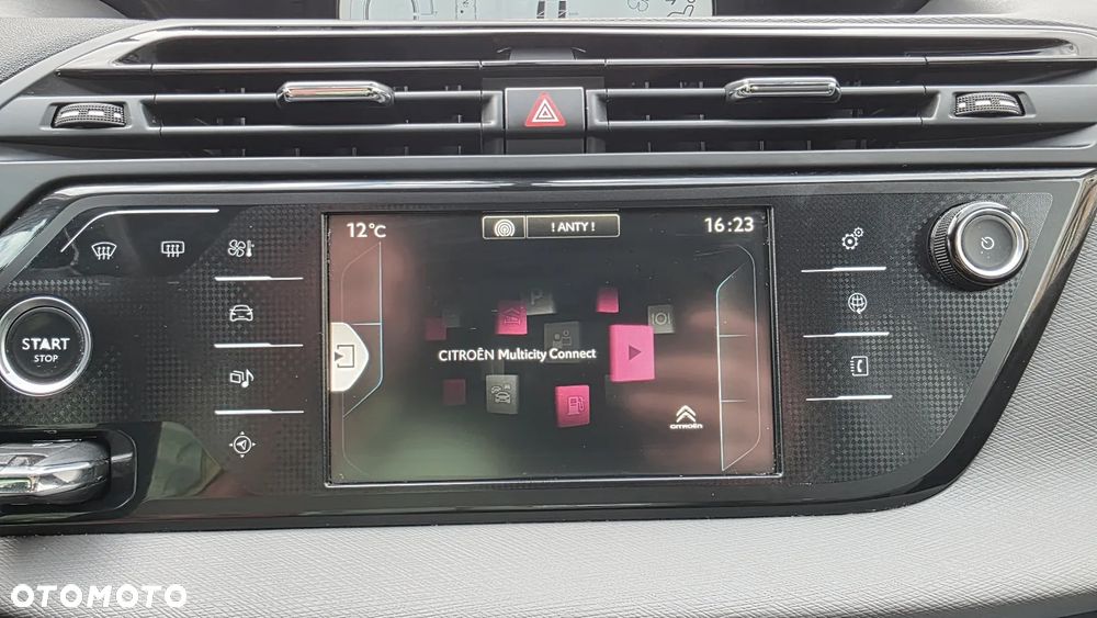 Citroën C4 Grand Picasso 1.6 THP Intensive - 15