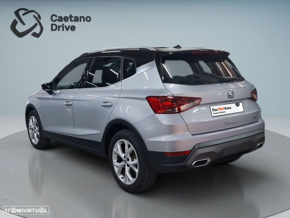 SEAT Arona 1.0 TSI FR - 6