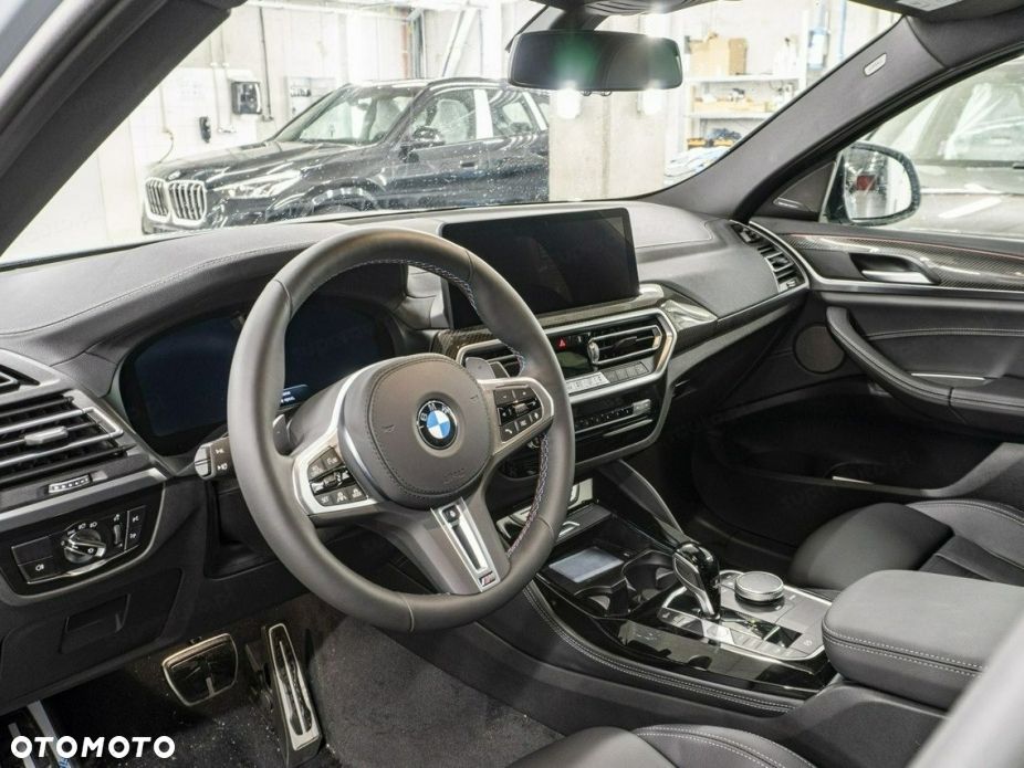 BMW X4 xM40d mHEV - 8
