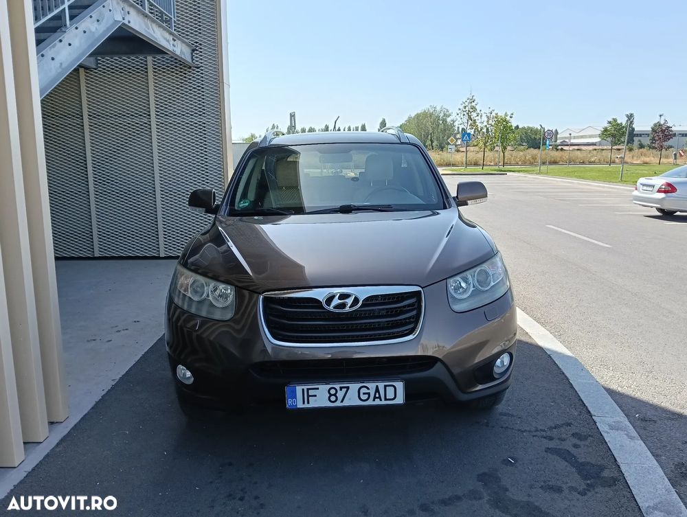 Hyundai Santa Fe 2.2 DSL 4WD Aut. Premium - 2