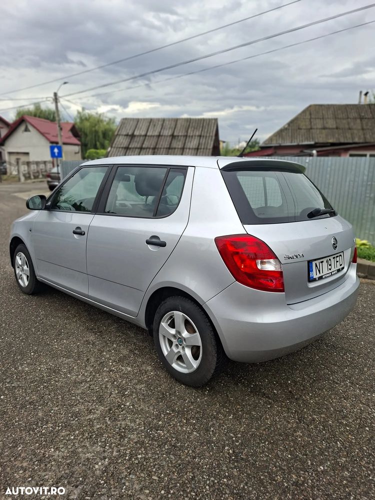 Skoda Fabia 1.2 HTP Classic - 3