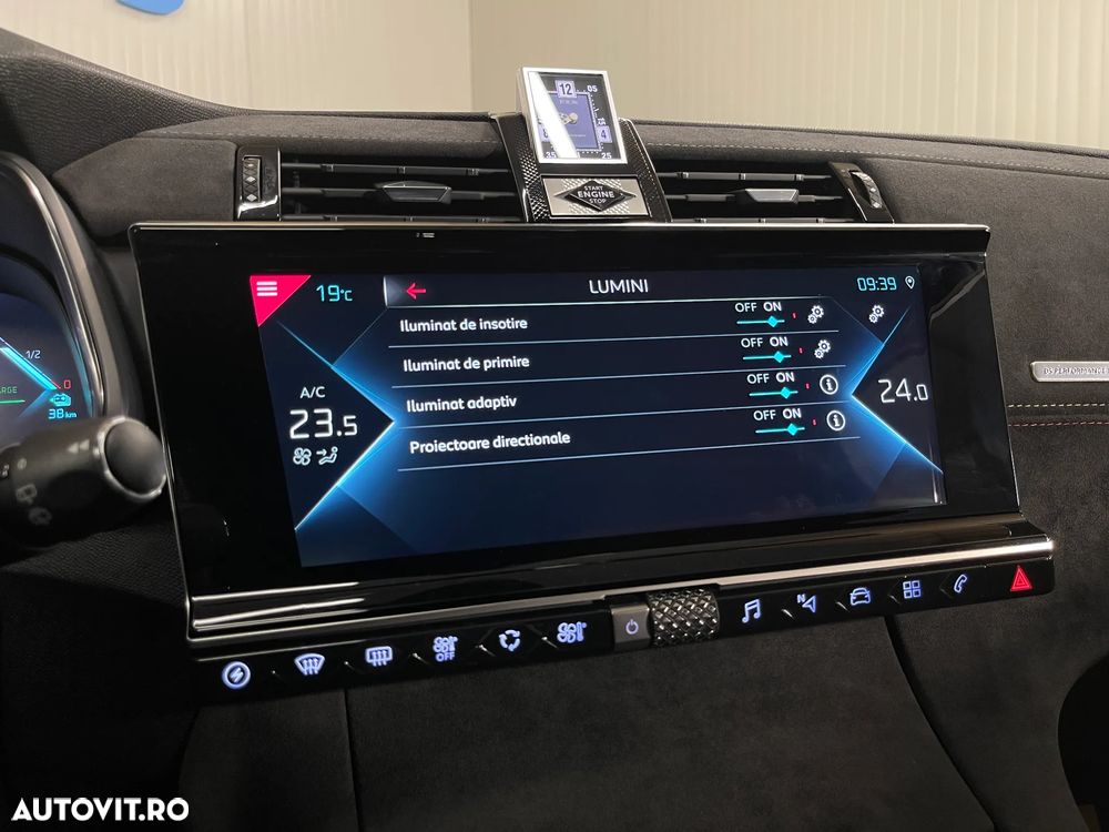 DS Automobiles DS 7 Crossback DS7 1.6 PHeV FWD 225 EAT8 PERFORMANCE LINE + - 23