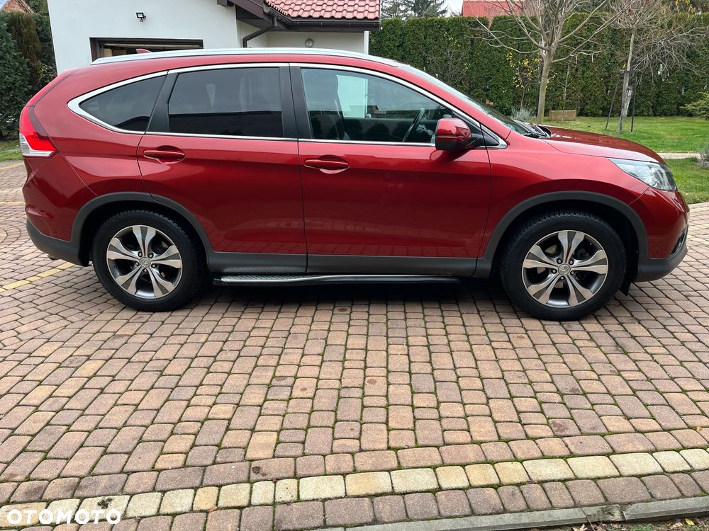 Honda CR-V 2.0 Lifestyle - 8