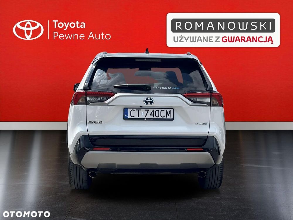 Toyota RAV4 2.5 Hybrid Selection 4x2 - 20