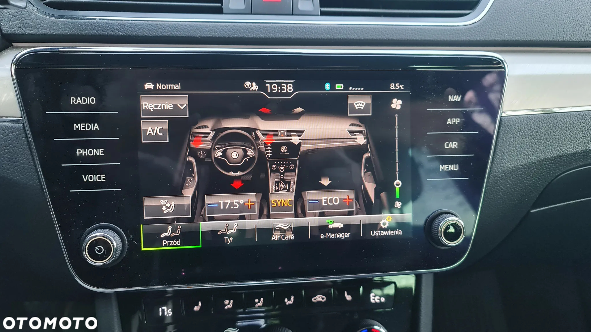 Skoda Superb 1.4 TSI Plug-In Hybrid Style DSG - 25