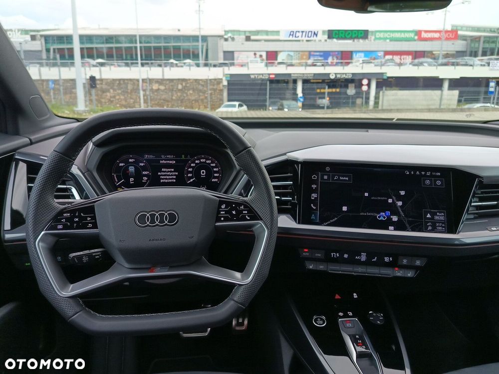 Audi Q4 e-tron 45 82kWh Quattro S Line - 15
