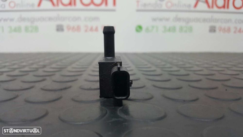 SENSOR DE PRESSÃO RENAULT KOLEOS BOSE EDITION - 8